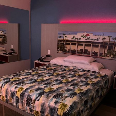 Lincoln Motel - Los Angeles, Hollywood Area Pasadena Extérieur photo