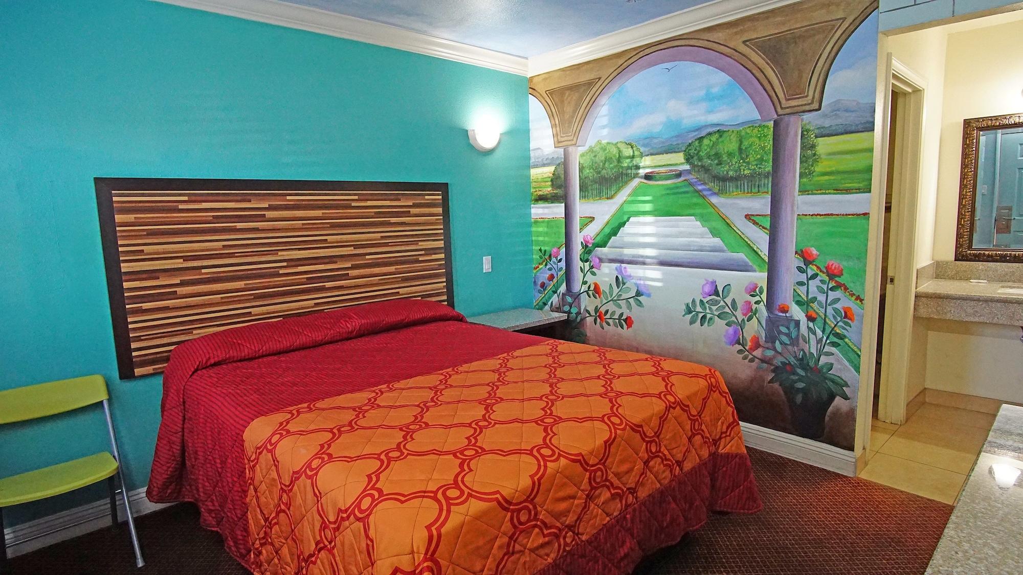 Lincoln Motel - Los Angeles, Hollywood Area Pasadena Extérieur photo