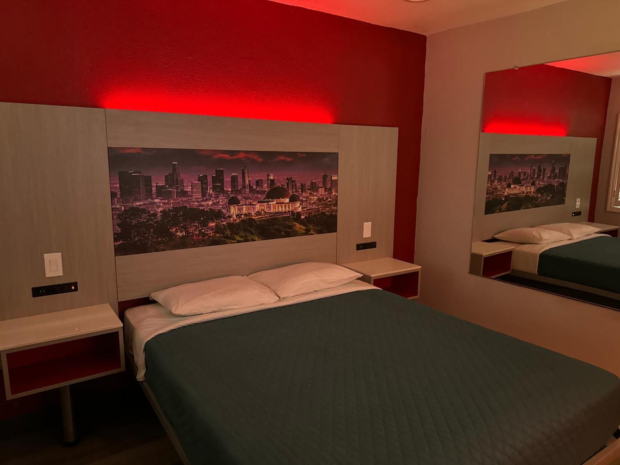 Lincoln Motel - Los Angeles, Hollywood Area Pasadena Extérieur photo