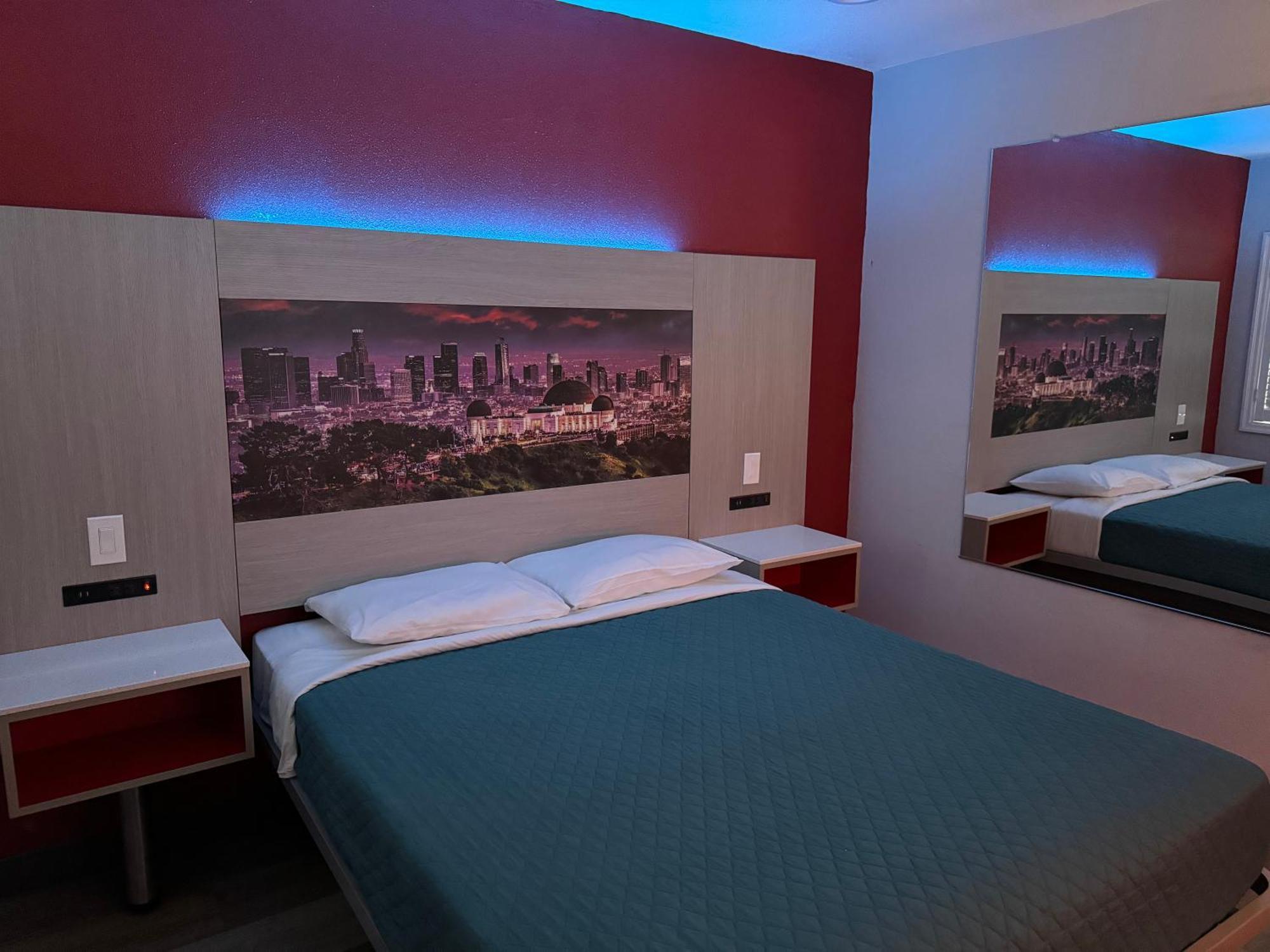 Lincoln Motel - Los Angeles, Hollywood Area Pasadena Extérieur photo