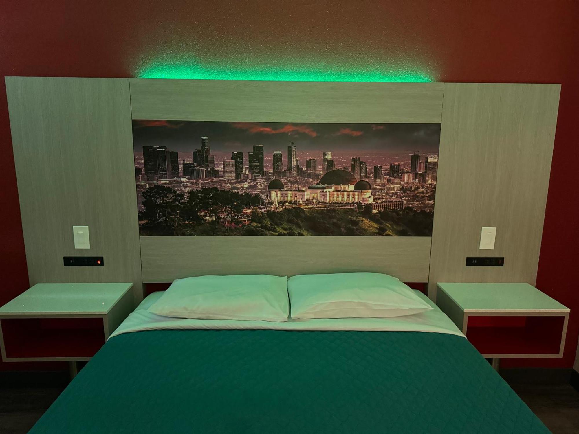 Lincoln Motel - Los Angeles, Hollywood Area Pasadena Extérieur photo