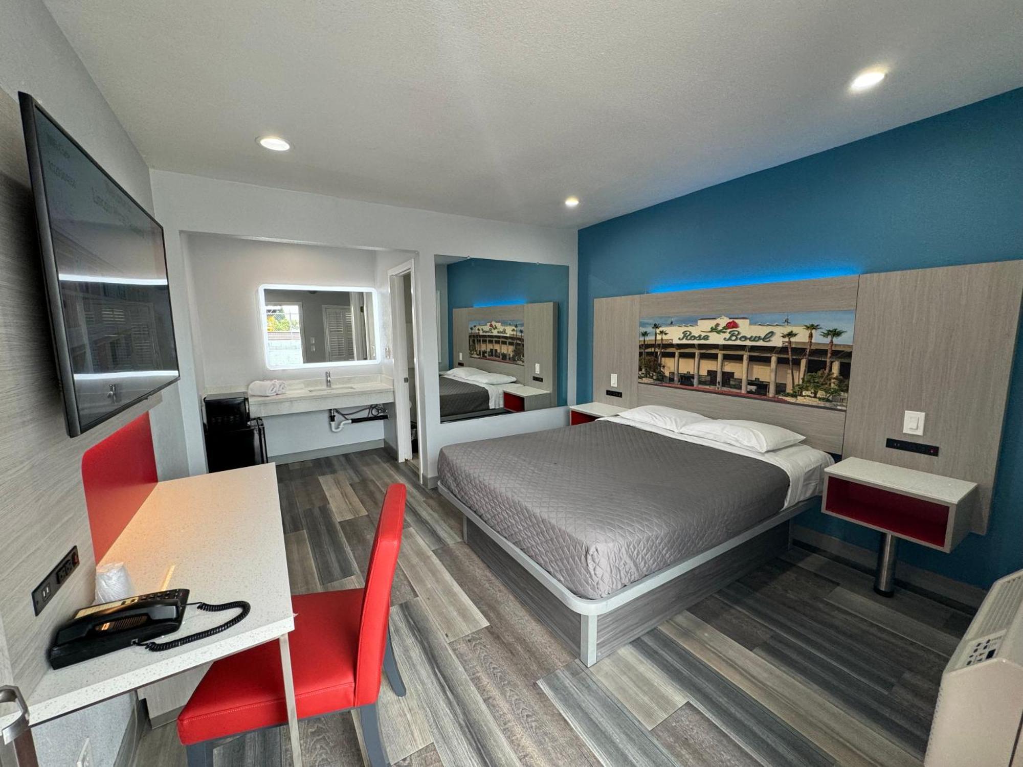 Lincoln Motel - Los Angeles, Hollywood Area Pasadena Extérieur photo
