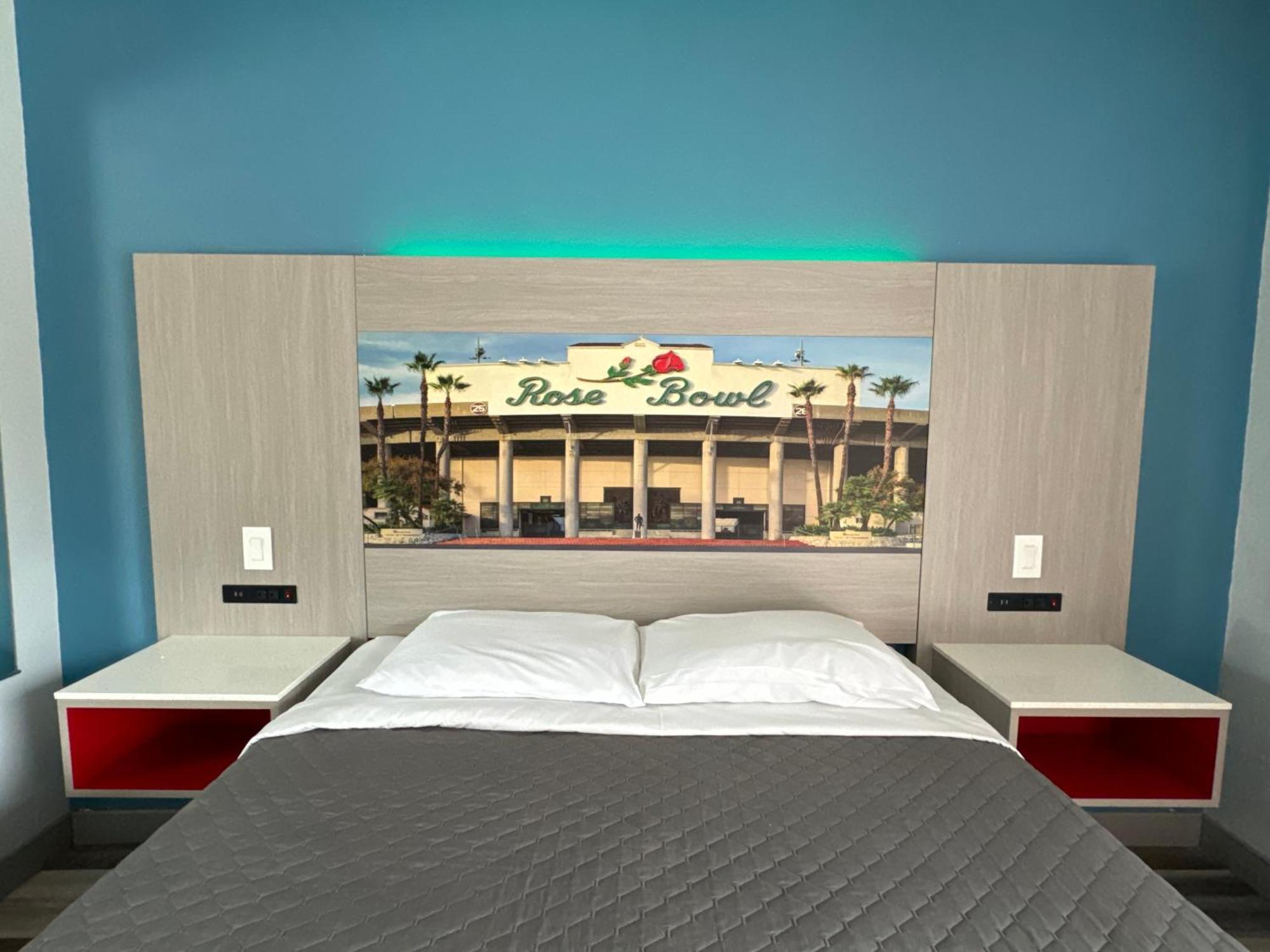 Lincoln Motel - Los Angeles, Hollywood Area Pasadena Extérieur photo