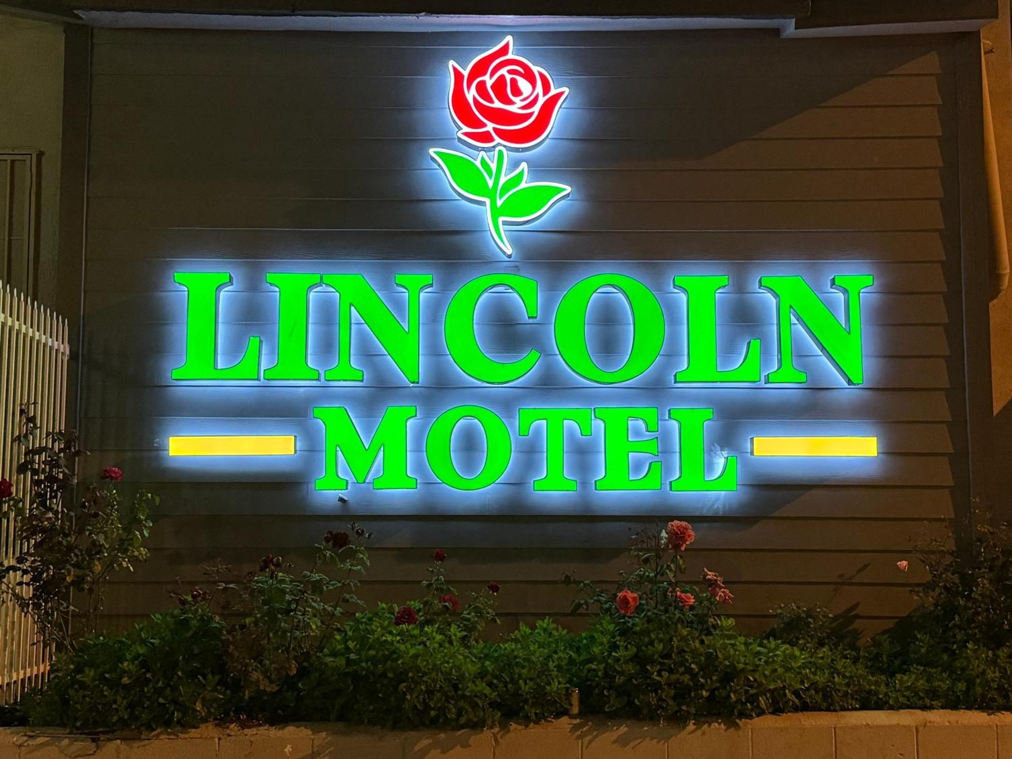 Lincoln Motel - Los Angeles, Hollywood Area Pasadena Extérieur photo