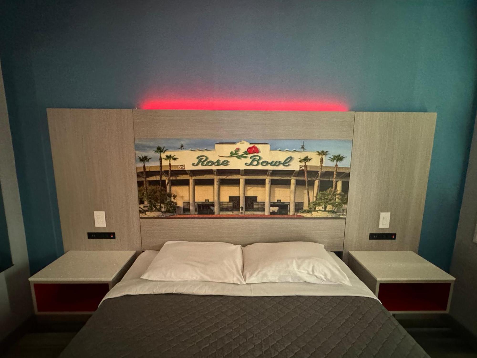Lincoln Motel - Los Angeles, Hollywood Area Pasadena Extérieur photo