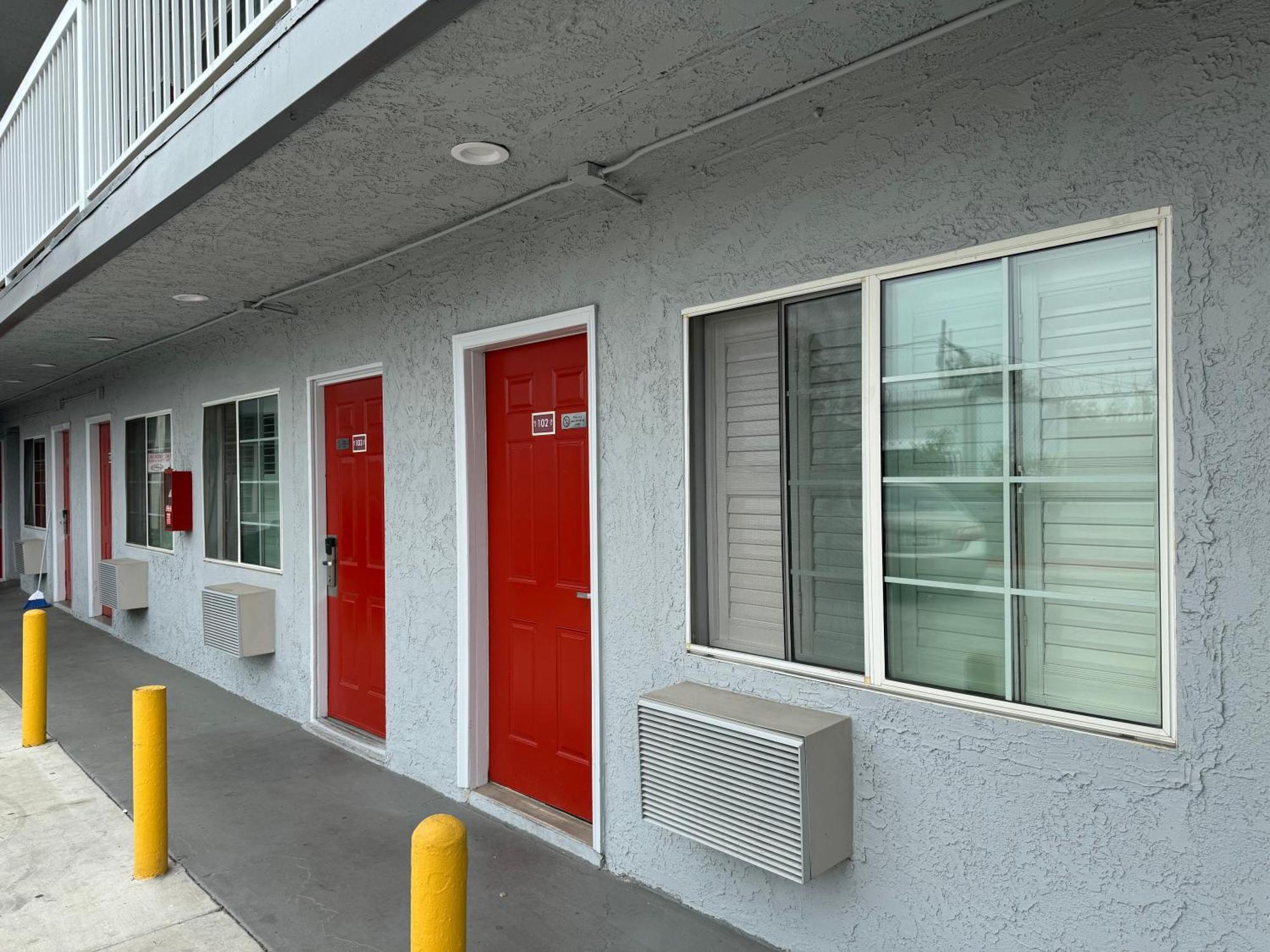 Lincoln Motel - Los Angeles, Hollywood Area Pasadena Extérieur photo