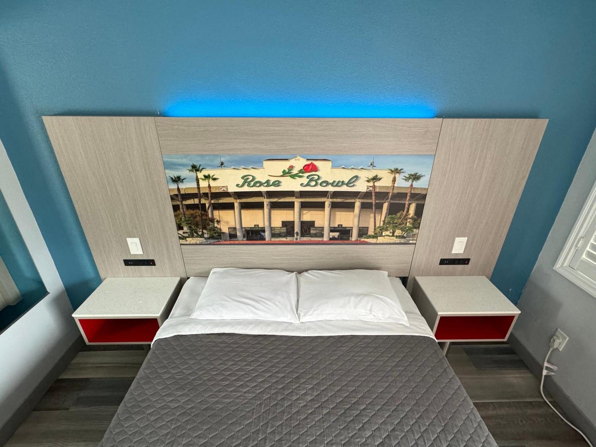 Lincoln Motel - Los Angeles, Hollywood Area Pasadena Extérieur photo