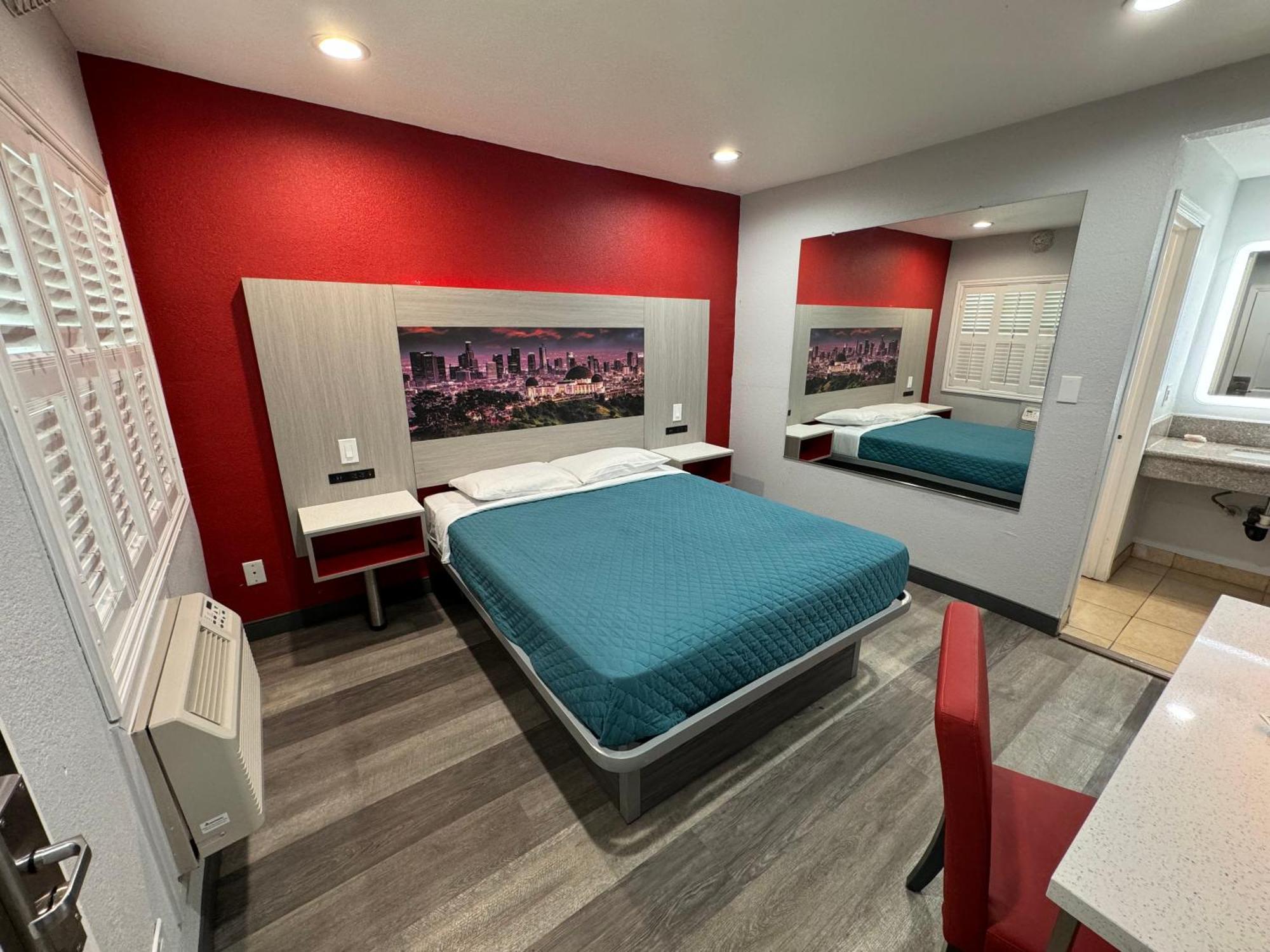 Lincoln Motel - Los Angeles, Hollywood Area Pasadena Extérieur photo