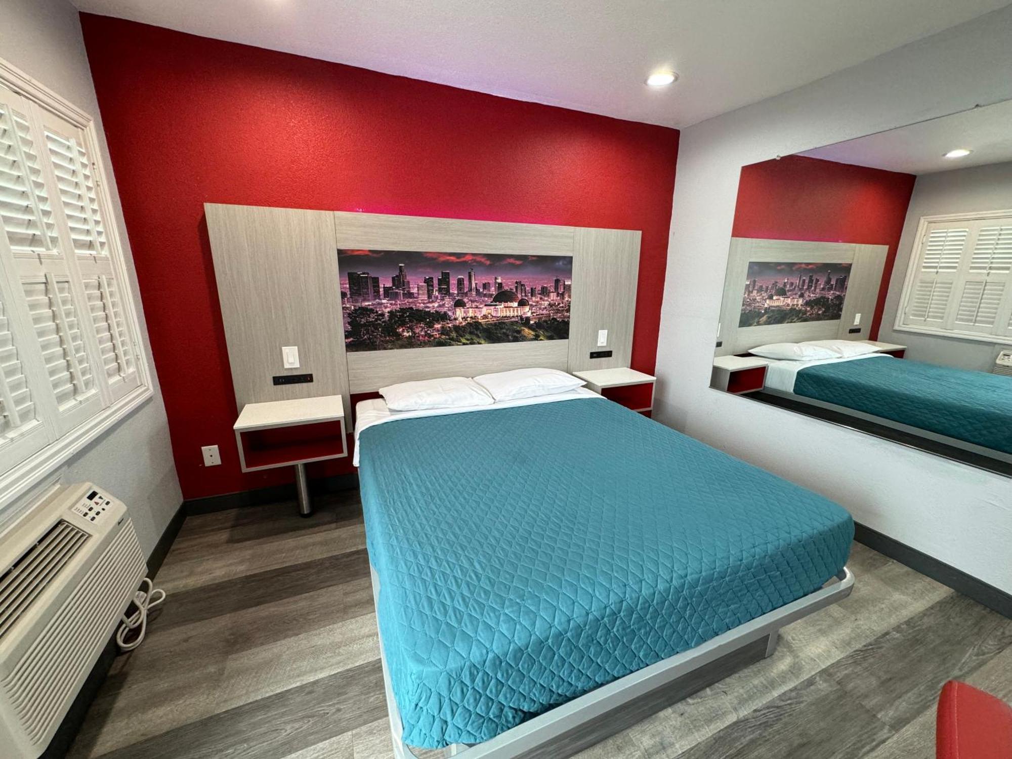 Lincoln Motel - Los Angeles, Hollywood Area Pasadena Extérieur photo