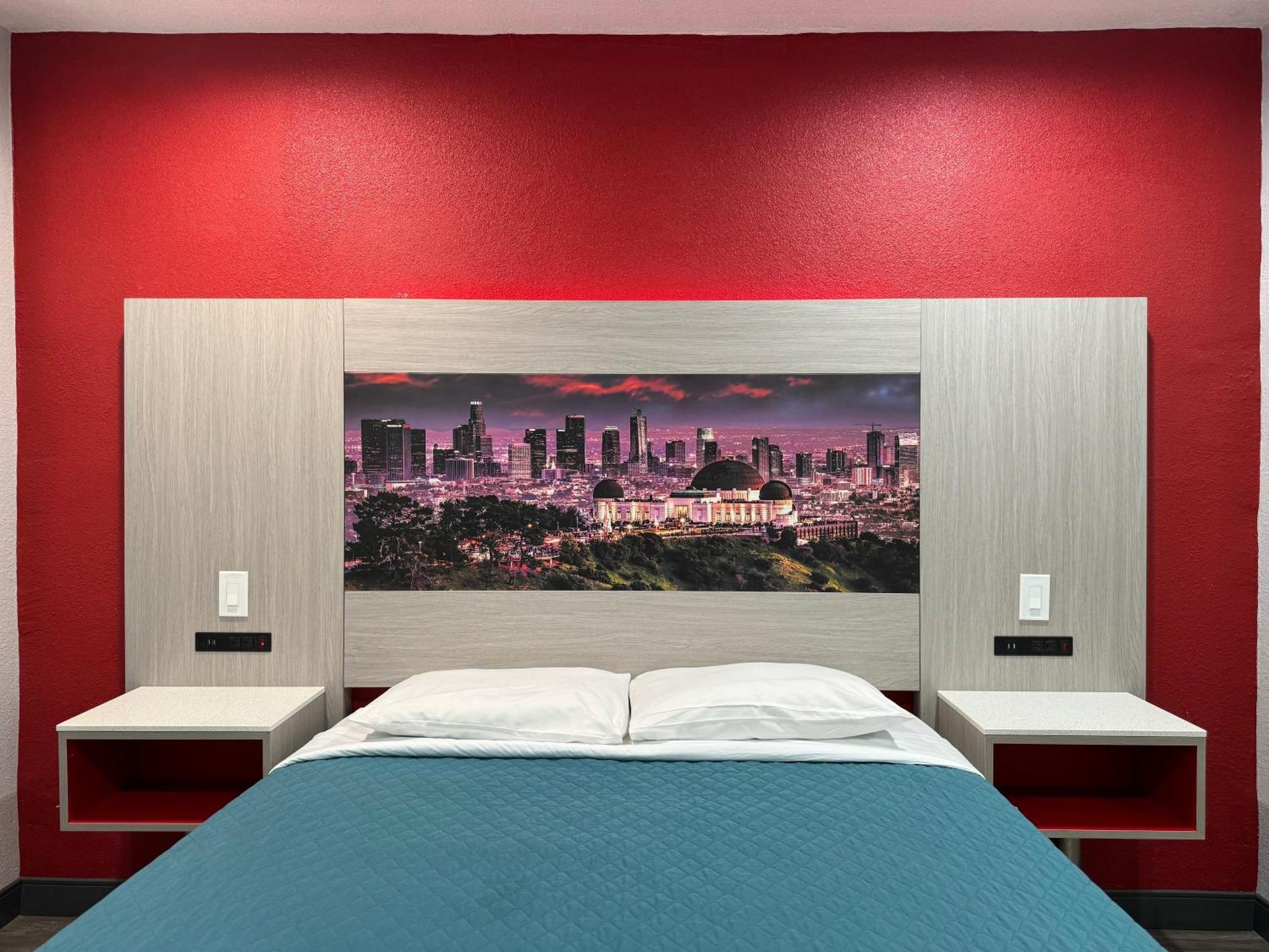 Lincoln Motel - Los Angeles, Hollywood Area Pasadena Extérieur photo
