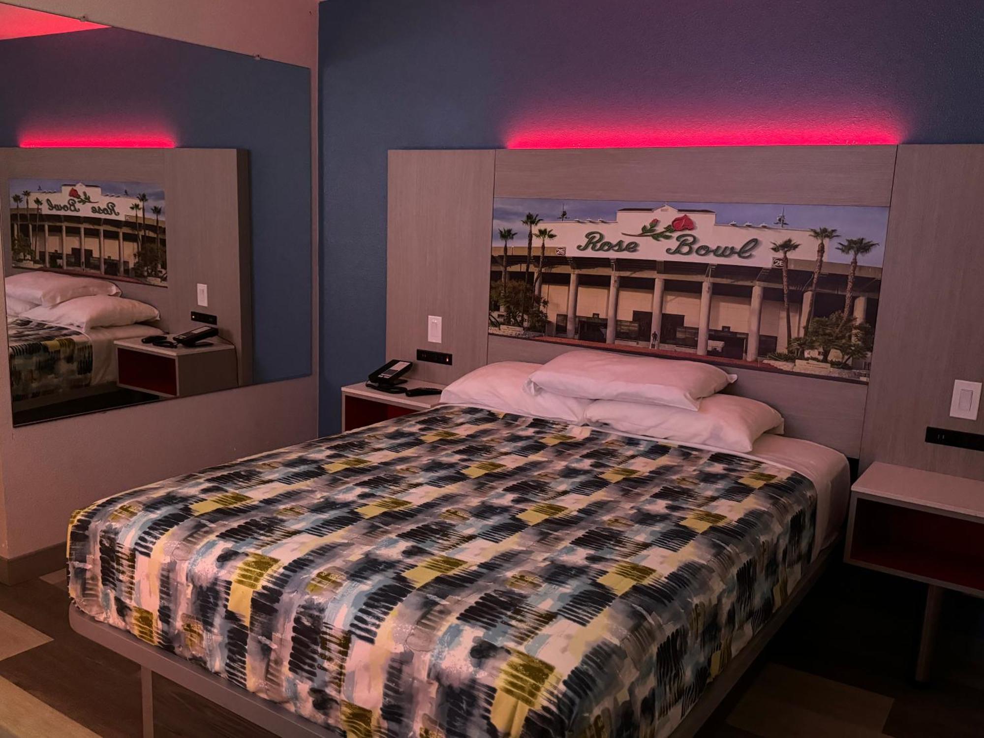 Lincoln Motel - Los Angeles, Hollywood Area Pasadena Extérieur photo