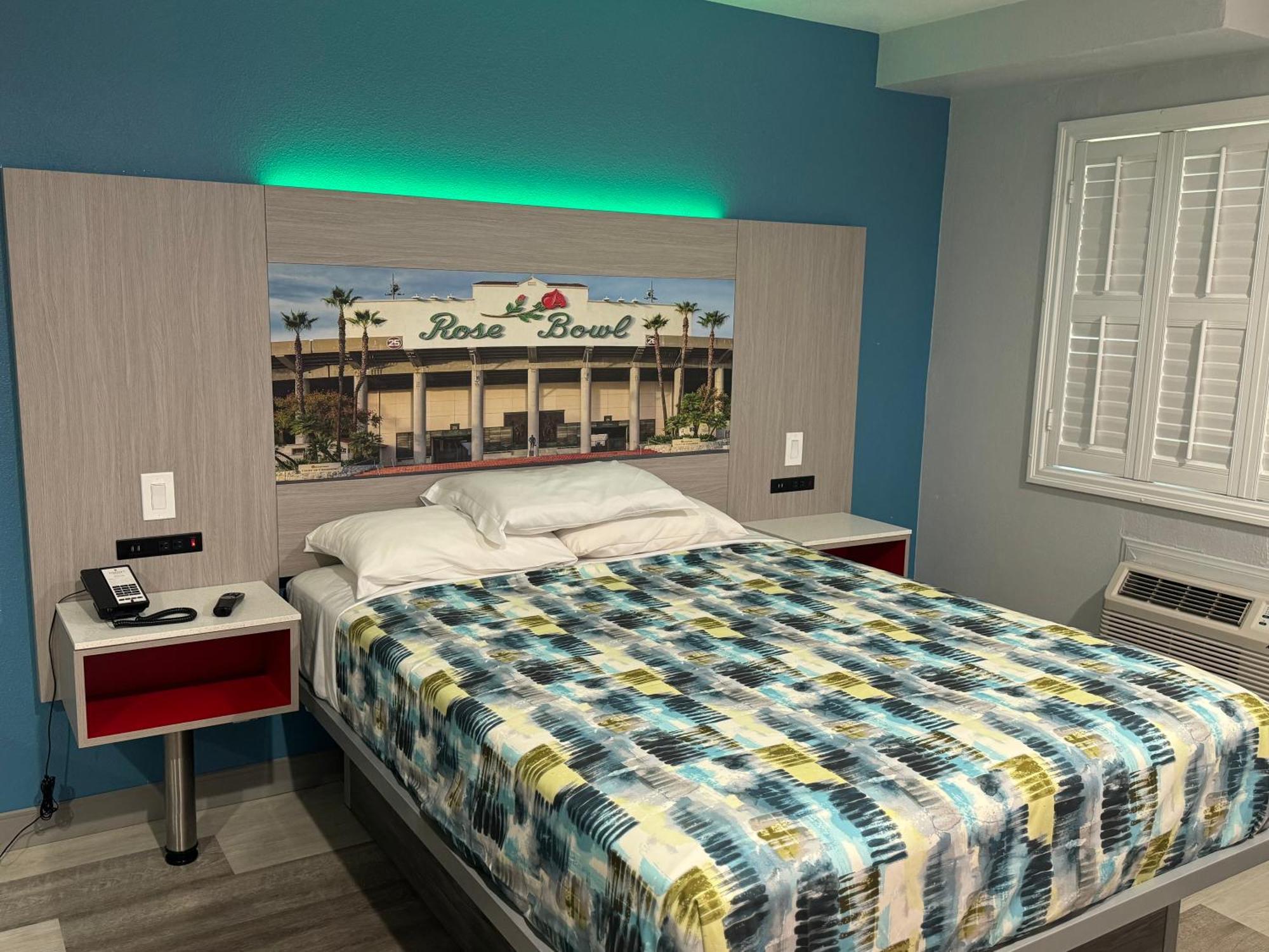 Lincoln Motel - Los Angeles, Hollywood Area Pasadena Extérieur photo