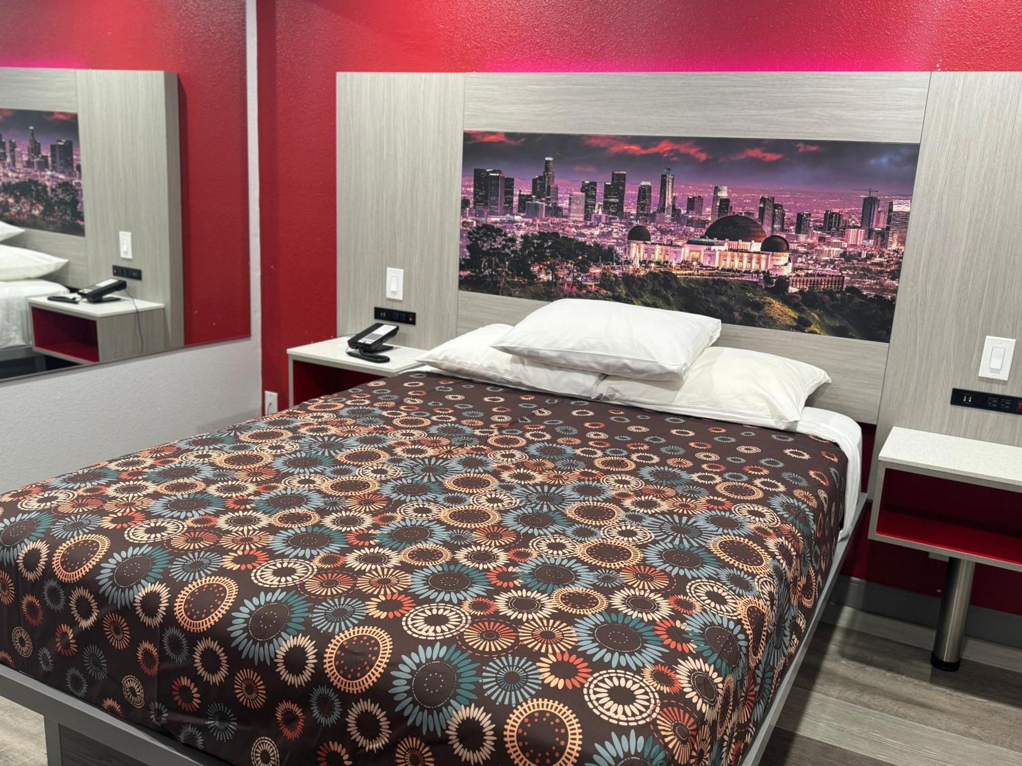 Lincoln Motel - Los Angeles, Hollywood Area Pasadena Extérieur photo