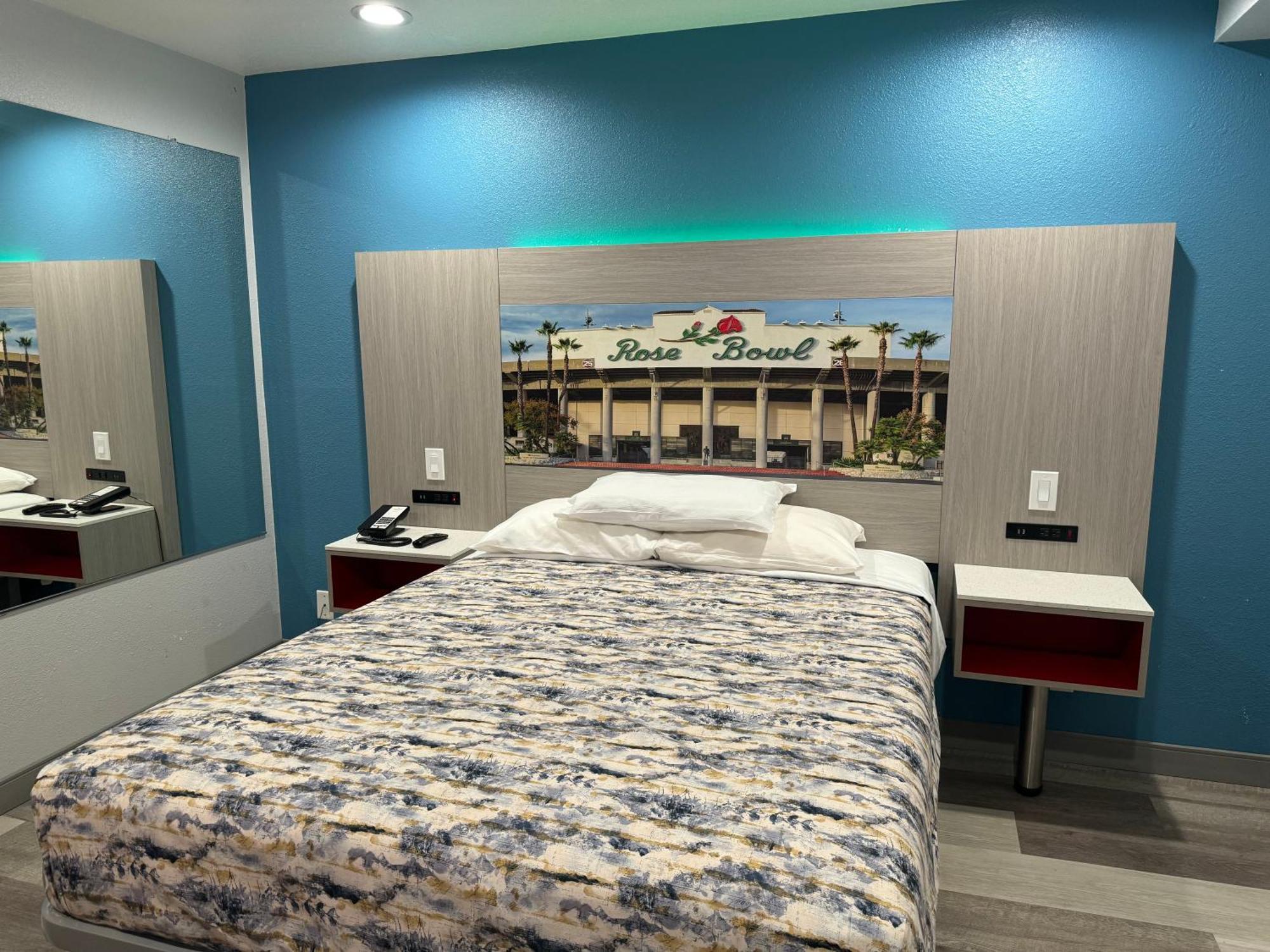 Lincoln Motel - Los Angeles, Hollywood Area Pasadena Extérieur photo