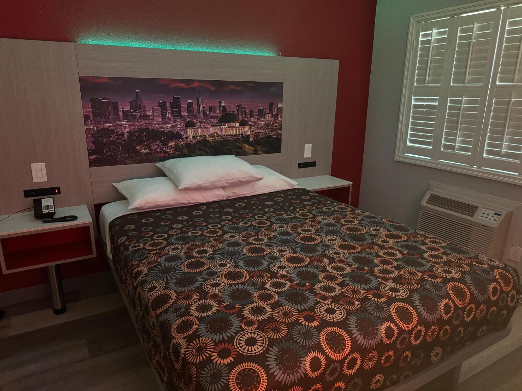 Lincoln Motel - Los Angeles, Hollywood Area Pasadena Extérieur photo