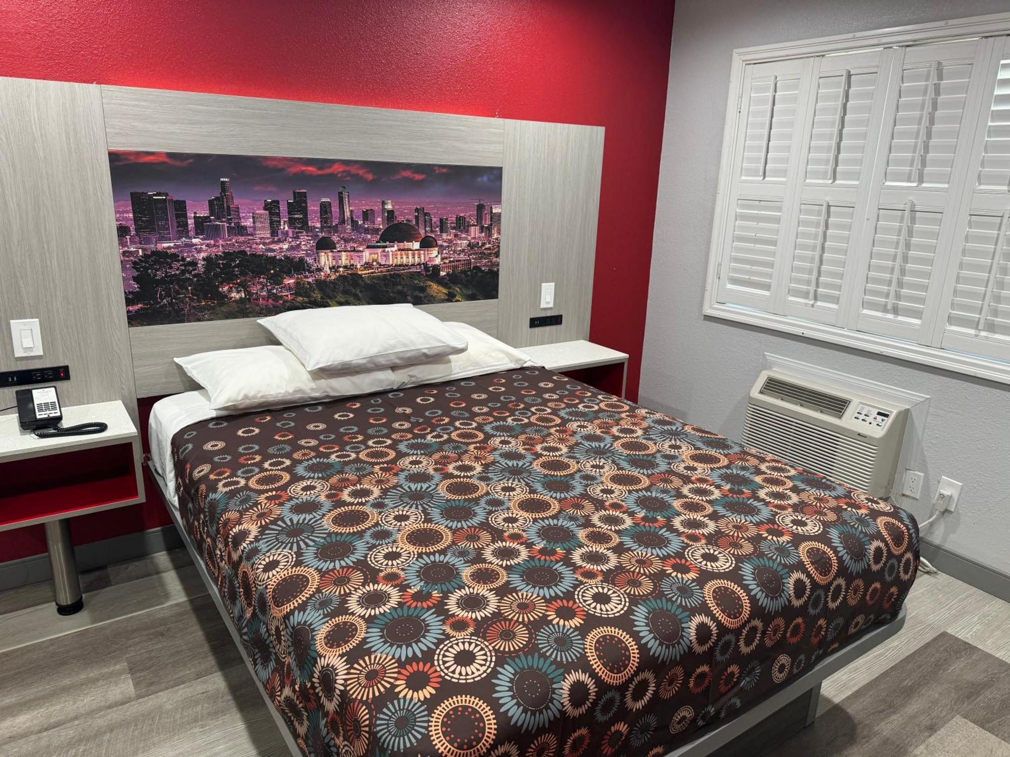 Lincoln Motel - Los Angeles, Hollywood Area Pasadena Extérieur photo