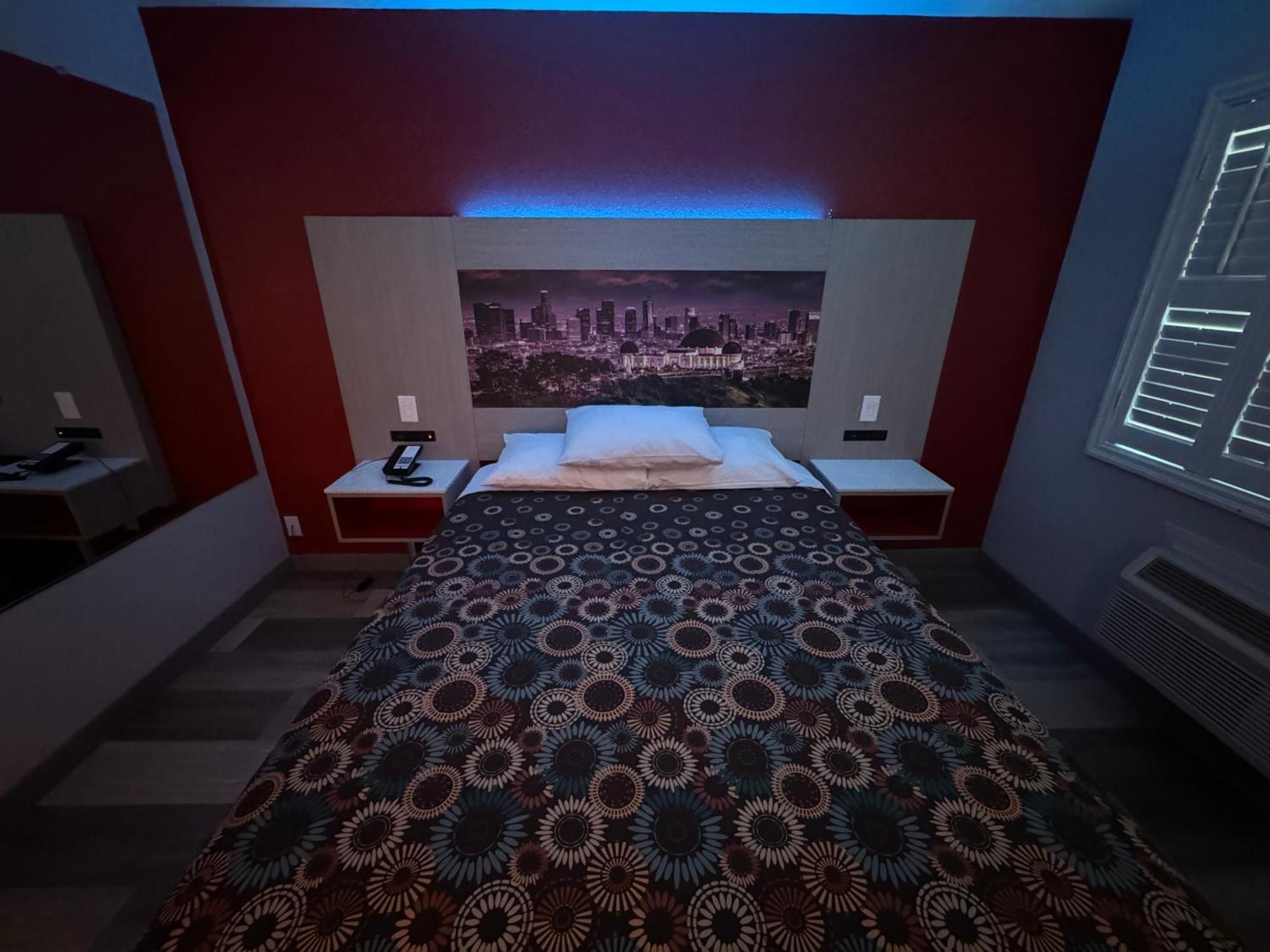 Lincoln Motel - Los Angeles, Hollywood Area Pasadena Extérieur photo