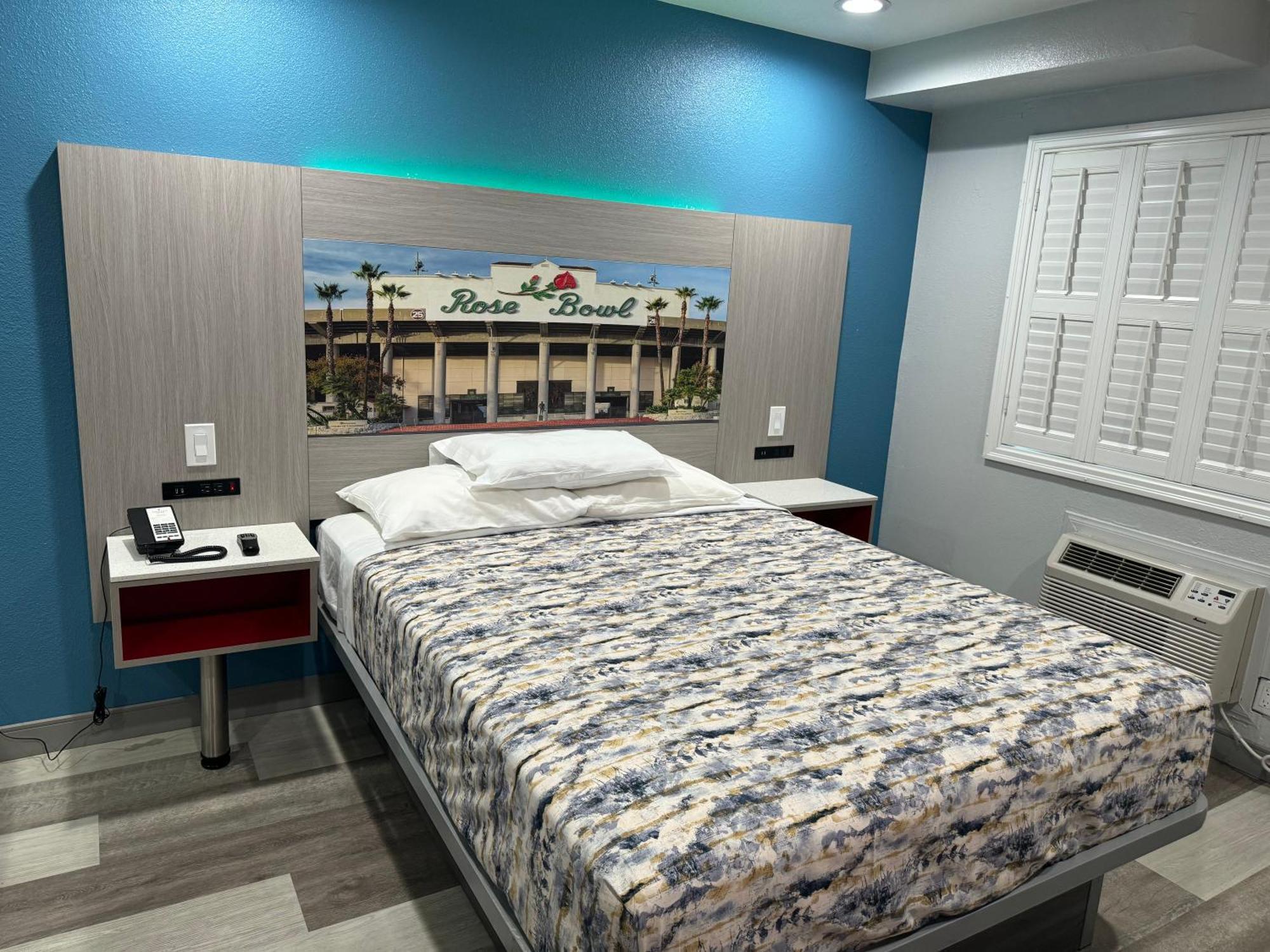 Lincoln Motel - Los Angeles, Hollywood Area Pasadena Extérieur photo