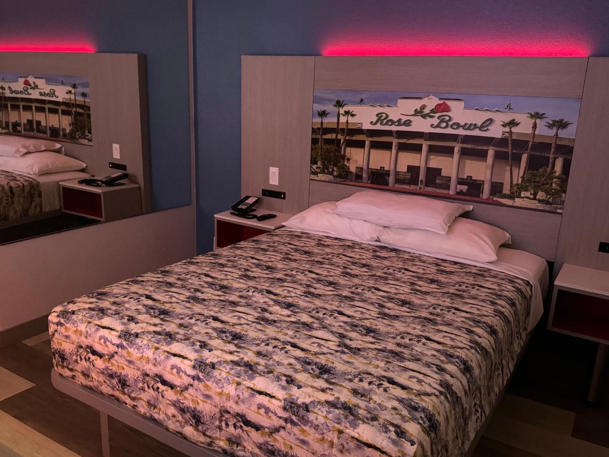 Lincoln Motel - Los Angeles, Hollywood Area Pasadena Extérieur photo